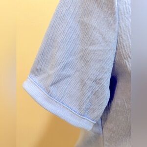 Jessica Simpson Short sleeve Knot dress